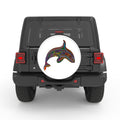 COLORFUL KILLER WHALE