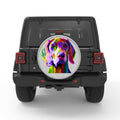 COLORFUL WEIMARANER