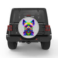 COLORFUL YORKSHIRE TERRIER