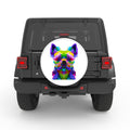 COLORFUL YORKSHIRE TERRIER