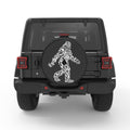COOL TRIBAL BIGFOOT