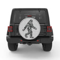 COOL TRIBAL BIGFOOT