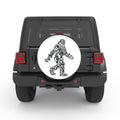 COOL TRIBAL BIGFOOT