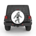 COOL TRIBAL BIGFOOT