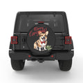 CORGI CHRISTMAS DOG