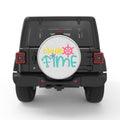 CRUISE TIME BLACK TIRE COVER