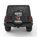 CUTE BUT FERAL