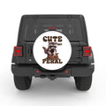 CUTE BUT FERAL