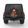 CUTE CHRISTMAS GOLDEN RETRIEVER