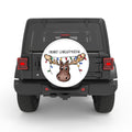 CUTE CHRISTMAS MOOSE