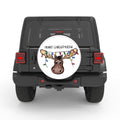 CUTE CHRISTMAS MOOSE