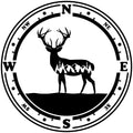 DEER COMPASS
