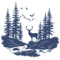 DEER FOREST