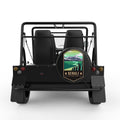 DENALI BLACK TIRE COVER FOR MOKE