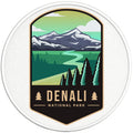 DENALI BLACK TIRE COVER