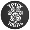 Dog Paw Trick Or Treats