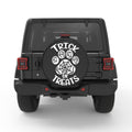 DOG PAW TRICK OR TREATS