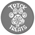 Dog Paw Trick Or Treats