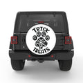 DOG PAW TRICK OR TREATS