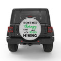 DONT NEED THERAPY NEED HIKING