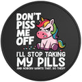Dont Piss Me Off Unicorn