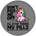 Dont Piss Me Off Unicorn