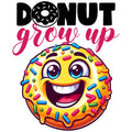 DONUT GROW UP