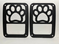 DOG PAW TAIL LIGHT COVER FOR JEEP WRANGLER JK