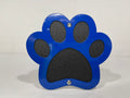 DOG PAW HITCH COVER FOR ANY 2 INCH RECEIVER in BLUE For Jeep Wrangler JL and JK and JT
