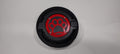 DOG PAW FUEL DOOR FOR JEEP WRANGLER in Red Color