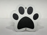 DOG PAW HITCH COVER FOR ANY 2 INCH RECEIVER in WHITE For Jeep Wrangler JL and JK and JT