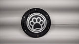 DOG PAW FUEL DOOR FOR JEEP WRANGLER in White Color