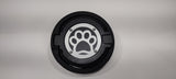 DOG PAW FUEL DOOR FOR JEEP WRANGLER in White Color