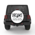 DREAMS DONT WORK UNLESS YOU DO