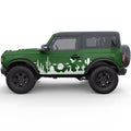 DESERT LANDSCAPE SIDE GRAPHIC DECAL FITS 2021+ FORD BRONCO 2 DOOR