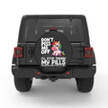 DONT PISS ME OFF UNICORN