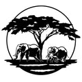 ELEPHANT WILDLIFE