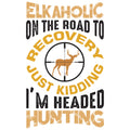 ELKAHOLIC ON THE ROAD TO RECOVERY