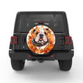 ENGLISH BULLDOG FALL
