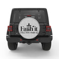 FAITH IT TILL YOU MAKE IT