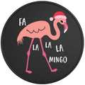 FALA LA LA MINGO BLACK TIRE COVER