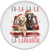 FA LA LA LABRADOR