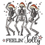 FEELING JOLLY