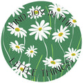 FIND JOY IN THE LITTLE THINGS