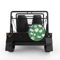 FIND JOY IN THE LITTLE THINGS BLACK TIRE COVER FOR MOKE