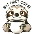 FIRST COFFEE