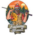 FISHING MANIAC