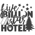 FIVE BILLION STAR HOTEL
