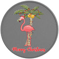 Flamingo Christmas Palm