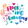 FLOCKING FABULOUS